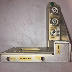 Pp-621 Collins Pp-621/urr Wwii Radio Motorola Us Army Signal Corps Power Supply / Urr