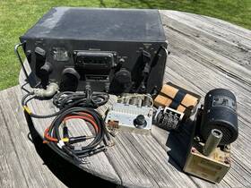 Arr-41 Collins R648 Vintage R-648 / Ham Radio Shortwave Receiver
