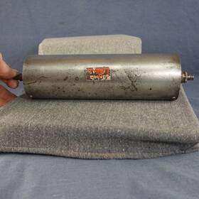 35c-1 Collins Radio Low Pass Filter 52 Ohms 500 Watts 75 Db 54 Mhz For 32v-2