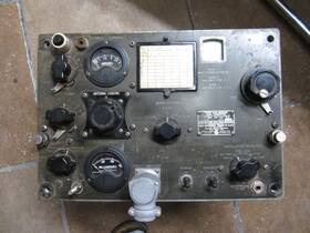 Tcs-5 Collins Radio Transmitter