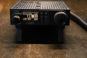 Ctx-10 Commradio Hf Qrp Transceiver Needs A Little Tlc See Description