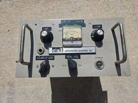 Cr-18 Communication Associates Inc. Rc-18 Cai Nr10 15a9 Type