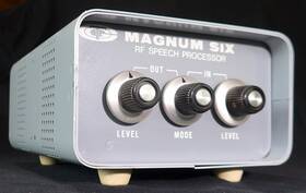 Pf6db-c Communications Technology Group Ctg Magnum Six Rf Speech Processor For Collins Kwm-2/2a And 32s -1/2/3 Equipment