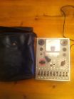Tc-55 Company Tester Instruments Vintage Superior Tube