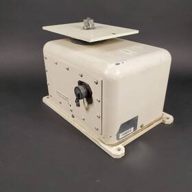 Cs-8512 Condor Systems Vintage Rf Antenna Pedestal