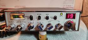 3300hpzx Connex 3300hp Zx Cb Ham Radio 10 Meter Rk56 Mic Power Cord