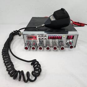 4800-dxl Connex 4800 Dxl 10m Cb Radio Transceiver Ham Mobile Base Station With Astatic 636l