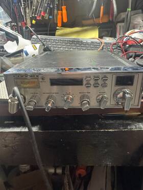Cx-36 Connex Hpf Am/fm Radio Aligned And Tuned For Optimum Performance