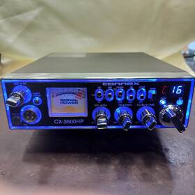 Cx-3600hp Connex 10 Meter Radio - 150 Watt