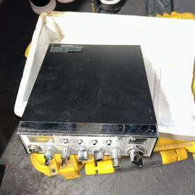 Cx4400t Connex 4400 Turbo Transceiver 10 Meter Amatuer Radio