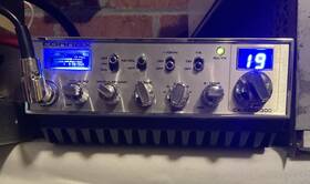 T90700527 Connex Cx 4300-300 Discontinued Hp 10 Meter Ham Transceiver 300 To 400 Watts