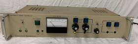 317c-3 Continental Electronics Tb1 Automatic Power Controller For Broadcast Transmitter