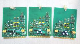 816r-2b Continental Fm Radio Transmitter Gating Cards