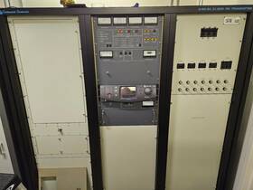 816r-2c Continental Electronics Fm Radio Broadcast Transmitter 106.5 Mhz