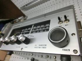 Fr662b Costal Navigator Fr662 Direction Finder