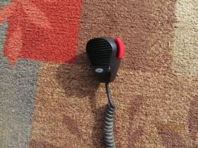 Cmm-1 Courier Japanese Microphones Cmm 1 Excellent Quality Old School