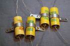 Cp28a1 Pyramid Four Vintage Yellow