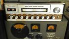 Cr-3000 Shortwave Fm Seldom- Hallicrafters Receiver Works -