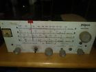 Cr-5ac Philmore Vintage Ham Shortwave Tube Radio Receiver