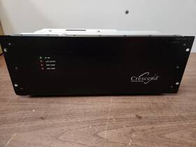 P10-20mo-u-ps-uh Crescend 450-512 Mhz 20-50w In 100w Out Amplifier By