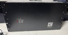 P25-5ea1-c6-004 Crescend Technologies High Power Amplifier 250 Watt Codan Comm