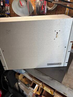 Uvc350-50rf Crescend Uhf Repeater Amplifier