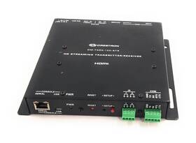 Dm-txrx-100-str Crestron Hd Streaming Transmitter Receiver / No Adapter