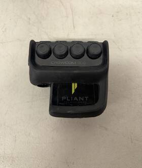 4-conference Crew Com Crp-44-900 Crewcom 900mhz 4-volume Rp 44 Radio Pack Pliant