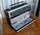 Crf-5100 Sony Wonderful Famous Hf Vhf Communication Receiver