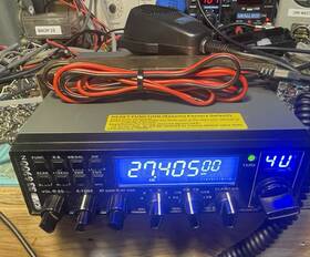 Ss6900n Crt Ss 6900n 10/11m Am Fm Ssb Cw Dual Mosfet Finals Programmable Bands