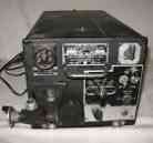 Crv-46151 Aviation Radio Us Type Rca Receiver Navy Vintage Ww2 Wwii Aircraft Arb
