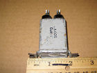 Crv48552-10 Vintage Capacitor Tested