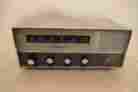 Mhz-174 Crx-2 Clean Circa 1962 Hallicrafters Model Dual Conversion Ham Radio Receiver