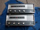 108-135 Crx-3 Hallicrafters 2 Vintage Radios