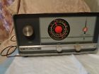 Crx-5 Hallicrafters Model Civic Patrol Radio