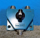Cs-201 Daiwa Ham Radio Coaxial Switch Position Free Shipping