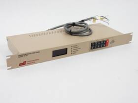 Tp-38 Csi Communication Specialists Shared Repeater Tone Panel Good Condition