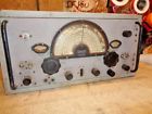 Csr-5a Marconi Estate Vintage Tube Radio General Coverage Receiver Boatanchor