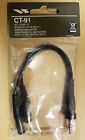 Ft277r Ct-91 Yaesu Microphone Adapter For