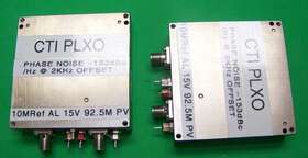 10-92.5 Cti One 92.5mhz Plxo 10mhz Inch P.n. -153dbc/hz 2k.3.4ghz 2960 L.o./32