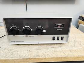1500za Cubic Hf Linear Amplifier New 572b Tubes C Other Ham Radio Ameritron Icom