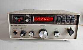 Astro-150a Cubic For Parts And Restoration Tested Lights See Video