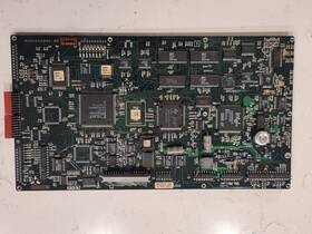 3003-2003-8 Cubic Communications Atc-100 Transceiver Digital Dsp Board 3003-2003 As-is