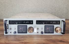 R-3030a Cubic Communications Comm Inc. Receiver Dual Vlf-hf Modular Mil-spec Radio