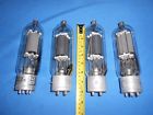 Cue-805 Rca Lot Of 4