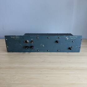 Rs16342m Cushman Vintage Ce-4 Communications Monitor Preamplifier