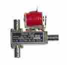Cx-230 Cx230 Tohtsu Spdt Style Coaxial Relay With 3 X Bnc Female Rf Connectors 24 Vdc