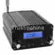 Czh-7c Unbranded 7w Stereo Lcd Broadcast Radio Station Fm Transmitter Us Fast Ship
