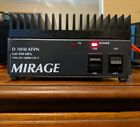 D-1010-atvn Mirage Watt Uhf Amplifier Mhz Excellent