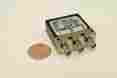 D13-413a50 Dmt Jay-el Dc-22 Ghz Spdt Coaxial Microwave Relay Switch Sma
